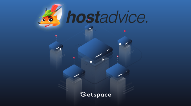 HostAdvice Research – Getspace Delivers All Space From One Place